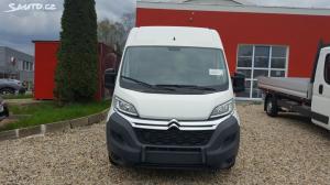 Citroën Jumper, FG+ L3H2 2.2B-HDi 165k