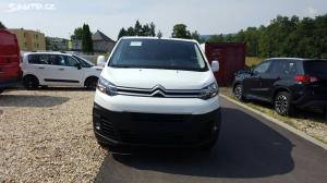 Citroën Jumpy, L2H1 FG+ 1.5B-HDi 120k Euro6