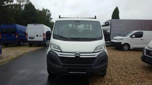 Citroën Jumper, L3 Valník 2.2B-HDi 140k