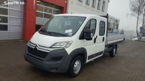 Citroën Jumper, 4-35 V2 L4 2.2B-HDi 165k