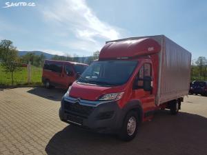 Citroën Jumper, P1 L4 2.2B-HDi 165k 4-35