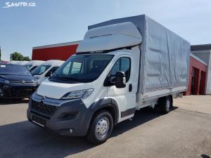 Citroën Jumper, P1 L4 2.2B-HDi 165k 4-35