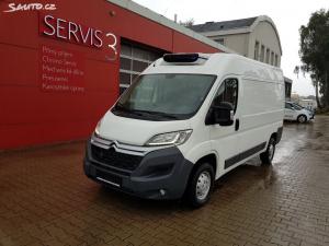 Citroën Jumper, FG+ L2H2 33 2.2B-HDi 165k