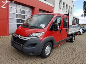 Citroën Jumper, V2 L4 4-35 2.2B-HDi 165k