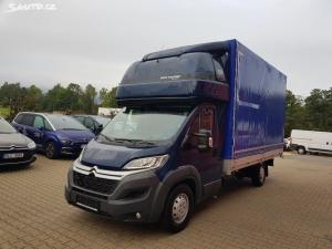 Citroën Jumper, P1 L4 2.2B-HDi 165k 4-35