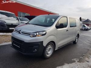 Citroën Jumpy, Jumpy POLOKOMBI L2 2.0HDi 145k