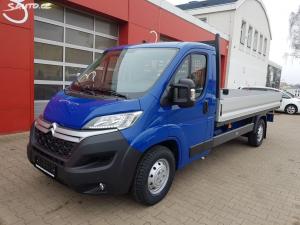 Citroën Jumper, 4-35 V1 L4 2.2B-HDI 165k