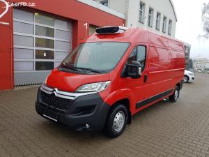 Citroën Jumper, 35 FG+ L3H2 2.2B-HDi 165k