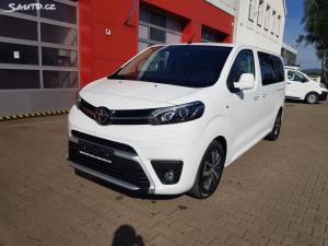 Toyota Proace, Verso VIP L1 2.0D-4D 180k AT8