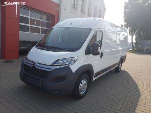 Citroën Jumper, 4-35 FG L4H2 2.2B-HDi 140k