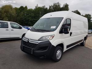 Citroën Jumper, 35 FG+ L3H2 2.2B-HDi 165k