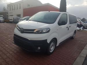 Toyota Proace, Verso Kombi L1 2.0D-4D 140k