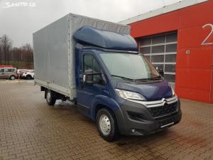 Citroën Jumper, 8 palet L4 2.0B-HDi 160k