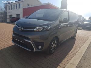 Toyota Proace, Verso VIP L1 2.0D-4D 180k AT8