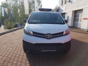 Toyota Proace, VAN L2 2.0D-4D 140k Active