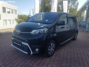 Toyota Proace, Verso VIP L1 2.0D4D 180kAT8