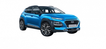 Hyundai Kona Hybrid