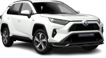 Toyota RAV4 PLUG-IN HYBRID