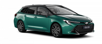 Toyota Corolla TS
