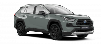 Toyota RAV4 PLUG-IN HYBRID
