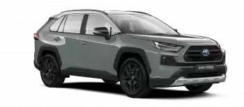 Toyota RAV4 PLUG-IN HYBRID