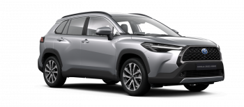 Toyota Corolla Cross Hybrid