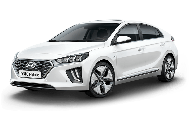 Hyundai IONIQ Hybrid