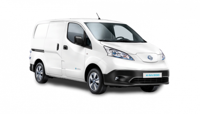 Nissan E-NV200