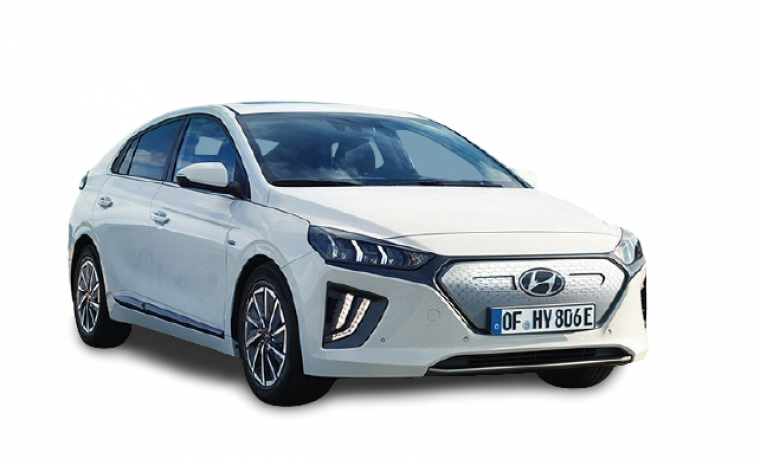 Nový Hyundai IONIQ Electric