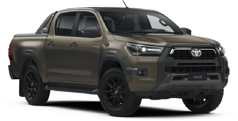 Toytoa Hilux