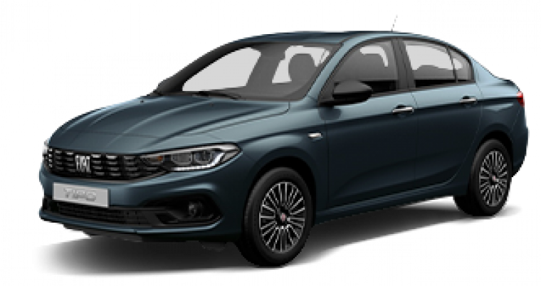 Fiat Tipo Sedan