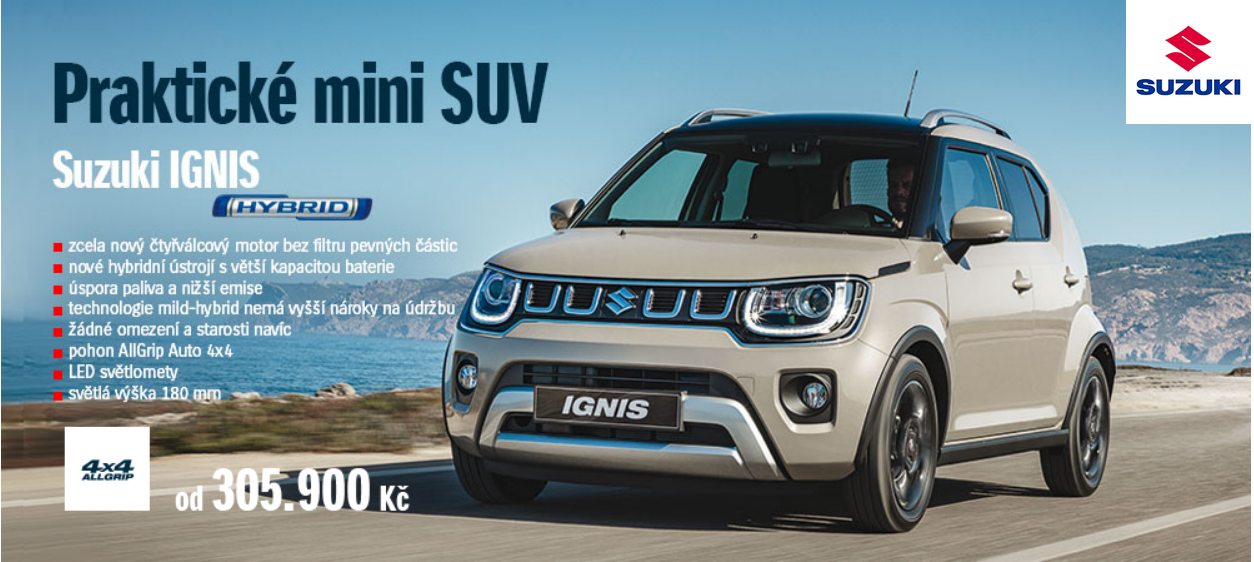 Suzuki Ignis